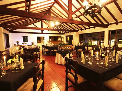 Salón de Eventos - Hotel Mesón de los Virreyes - Villa de Leyva, Boyacá - image - 1
