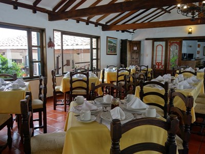 Salón de Eventos - Hotel Mesón de los Virreyes - Villa de Leyva, Boyacá - image - 6
