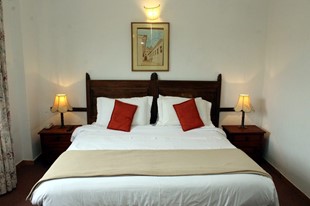 Habitación Doble Estándar - Hotel Mesón de los Virreyes - Villa de Leyva, Boyacá - image - 5