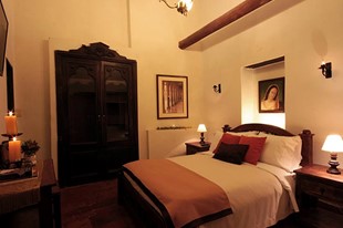 Habitación Doble Estándar - Hotel Mesón de los Virreyes - Villa de Leyva, Boyacá - image - 6