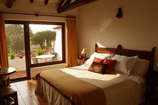 Habitación Doble con Terraza - Hotel Mesón de los Virreyes - Villa de Leyva, Boyacá - image - 1
