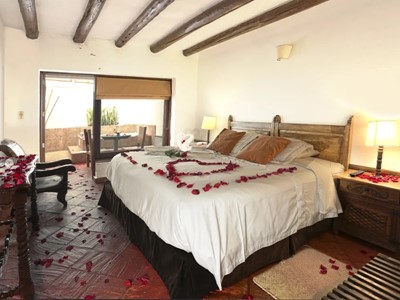 Plan Romántico Virreyes - Hotel Mesón de los Virreyes - Villa de Leyva, Boyacá - image - 1