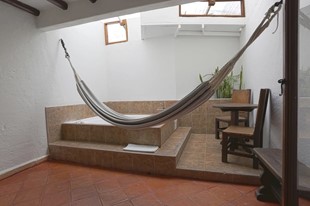 Habitación Doble con Jacuzzi - Hotel Mesón de los Virreyes - Villa de Leyva, Boyacá - image - 2