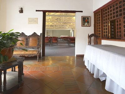 Salón de Eventos - Hotel Mesón de los Virreyes - Villa de Leyva, Boyacá - image - 7