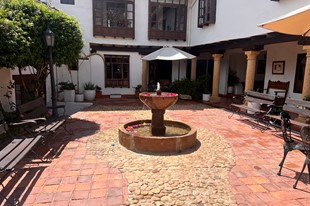 Hotel Mesón de los Virreyes - Villa de Leyva, Boyacá - image - 13