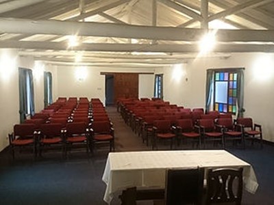 Salón de Eventos - Hotel Mesón de los Virreyes - Villa de Leyva, Boyacá - image - 2