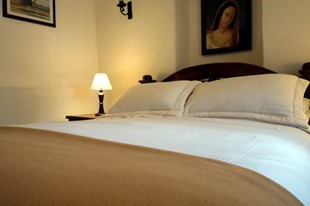 Habitación Doble Estándar - Hotel Mesón de los Virreyes - Villa de Leyva, Boyacá - image - 3