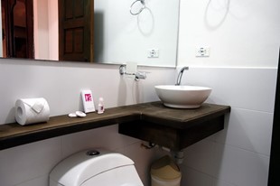 Habitación Doble Estándar - Hotel Mesón de los Virreyes - Villa de Leyva, Boyacá - image - 2