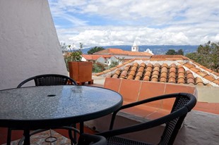 Habitación Doble con Terraza - Hotel Mesón de los Virreyes - Villa de Leyva, Boyacá - image - 5