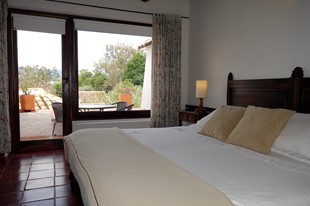 Habitación Doble con Terraza - Hotel Mesón de los Virreyes - Villa de Leyva, Boyacá - image - 4
