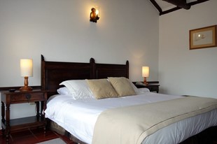 Habitación Doble con Terraza - Hotel Mesón de los Virreyes - Villa de Leyva, Boyacá - image - 2