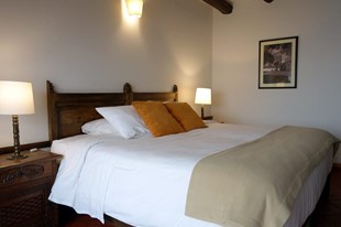 Habitación Doble con Jacuzzi - Hotel Mesón de los Virreyes - Villa de Leyva, Boyacá - image - 1